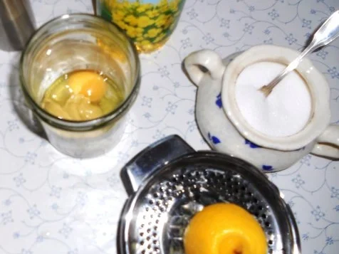 "Oma - Friede`s" ganz schnell, selbstgemachte Mayonnaise............ (Rzpt. um 1958) - Rezept - Bild Nr. 4