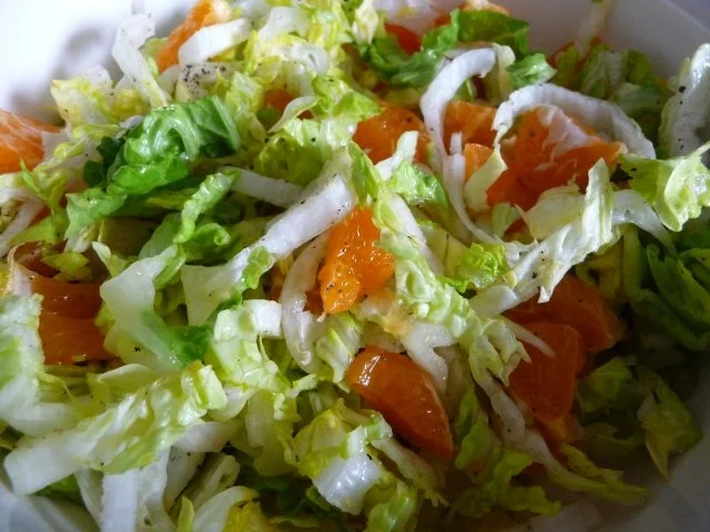 Menü Nr. 1  :  Essen mit Freunden - Rezept - Bild Nr. 6