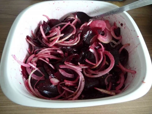 Menü Nr. 1  :  Essen mit Freunden - Rezept - Bild Nr. 7