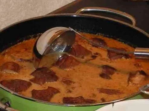 Menü Nr. 1  :  Essen mit Freunden - Rezept - Bild Nr. 5