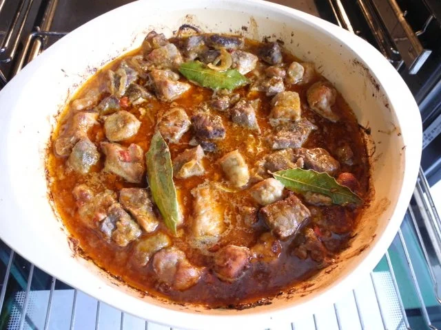 Menü Nr. 1  :  Essen mit Freunden - Rezept - Bild Nr. 3