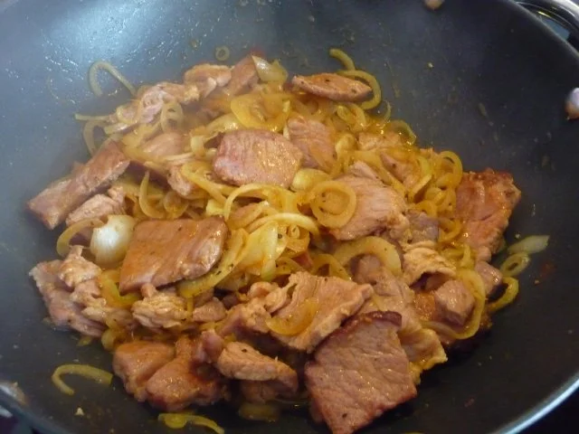 Menü Nr. 1  :  Essen mit Freunden - Rezept - Bild Nr. 4