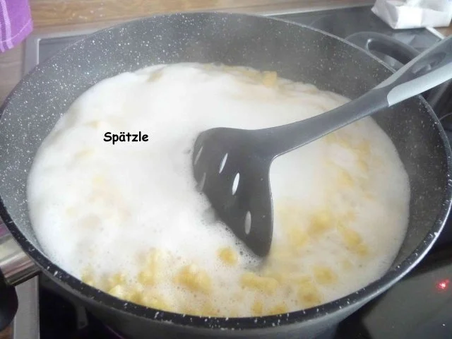 Menü Nr. 1  :  Essen mit Freunden - Rezept - Bild Nr. 10