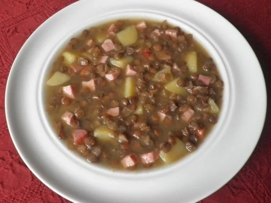 Rezept: Linsen - Eintopf ... Bild Nr. 8 Linsen - Eintopf ... - Rezept - Bild Nr. 8