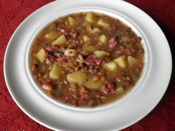 Rezept: Linsen - Eintopf ... Bild Nr. 9 Linsen - Eintopf ... - Rezept - Bild Nr. 9