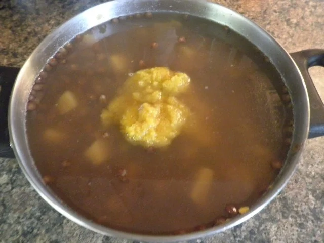 Rezept: Linsen - Eintopf ... Bild Nr. 7 Linsen - Eintopf ... - Rezept - Bild Nr. 7