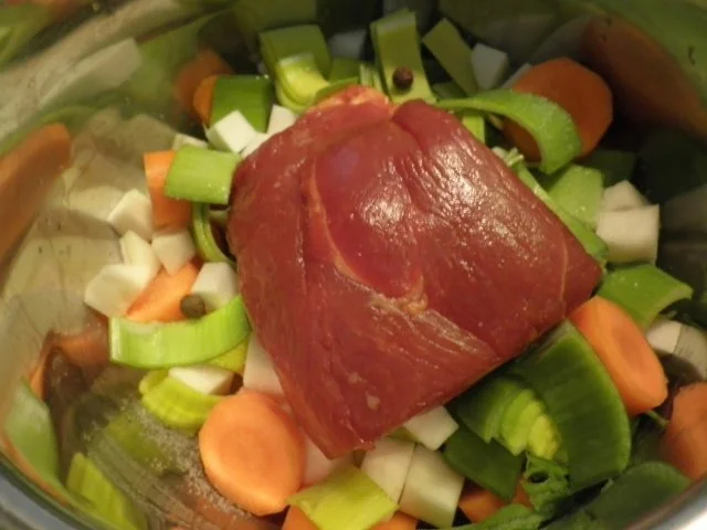 Rezept: Linsen - Eintopf ... Bild Nr. 5 Linsen - Eintopf ... - Rezept - Bild Nr. 5