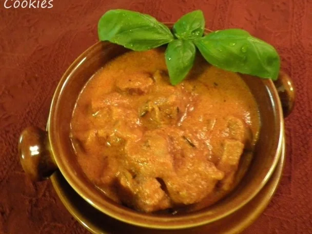 Rezept: Ofen - Gulaschtopf ... Bild Nr. 9 Ofen - Gulaschtopf ... - Rezept - Bild Nr. 9