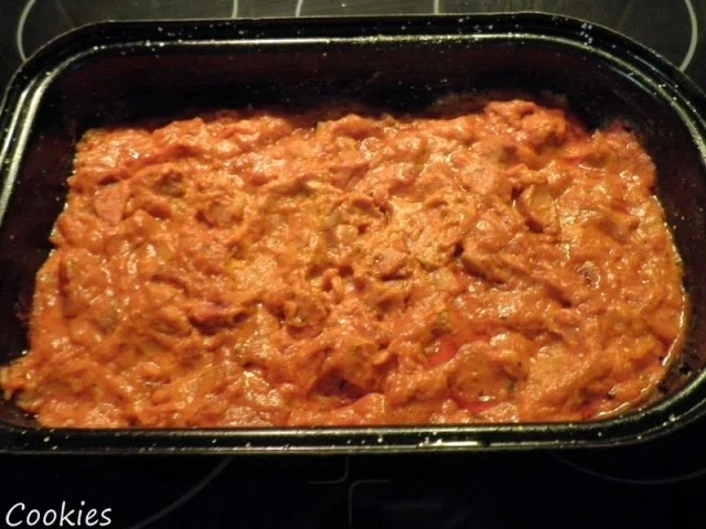 Rezept: Ofen - Gulaschtopf ... Bild Nr. 8 Ofen - Gulaschtopf ... - Rezept - Bild Nr. 8