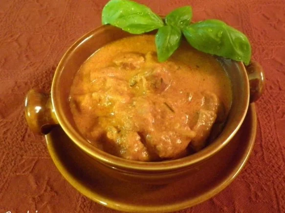 Rezept: Ofen - Gulaschtopf ... Bild Nr. 10 Ofen - Gulaschtopf ... - Rezept - Bild Nr. 10