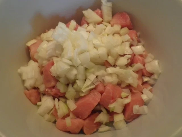 Rezept: Ofen - Gulaschtopf ... Bild Nr. 3 Ofen - Gulaschtopf ... - Rezept - Bild Nr. 3