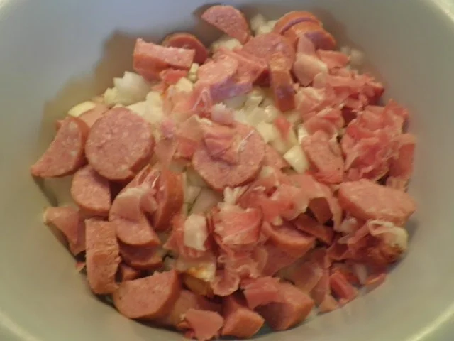 Rezept: Ofen - Gulaschtopf ... Bild Nr. 4 Ofen - Gulaschtopf ... - Rezept - Bild Nr. 4