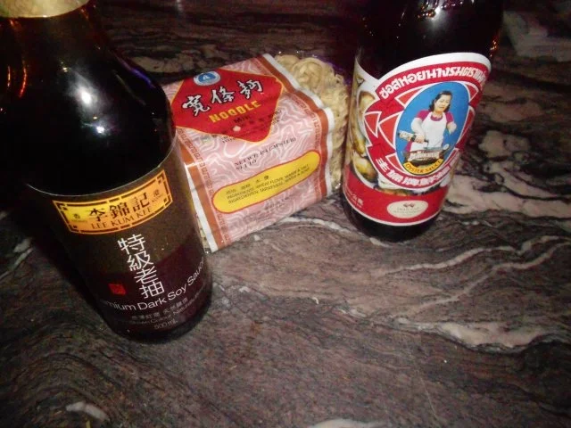 Rezept: Wok: Hähnchen aus dem Wok mit frischem Gemüse und Mie Nudeln Bild Nr. 3 Wok: Hähnchen aus dem Wok mit frischem Gemüse und Mie Nudeln - Rezept - Bild Nr. 3