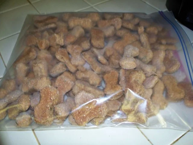 Hundekekse - Rezept - Bild Nr. 3