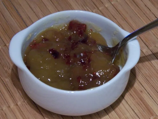 Physalis-Cranberry-Aufstrich - Rezept - Bild Nr. 2