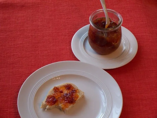 Physalis-Cranberry-Aufstrich - Rezept - Bild Nr. 4