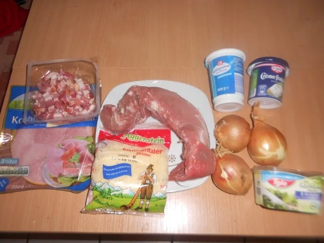 Rezept: Filetpfännchen Bild Nr. 2 Filetpfännchen - Rezept - Bild Nr. 2