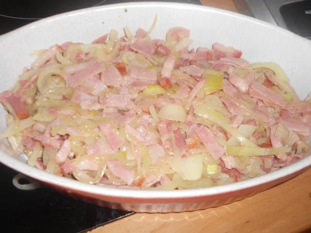 Rezept: Filetpfännchen Bild Nr. 3 Filetpfännchen - Rezept - Bild Nr. 3