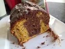 Rezept: Rübli-Eierlikör-Kuchen Rübli-Eierlikör-Kuchen - Rezept