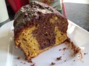 Rübli-Eierlikör-Kuchen - Rezept