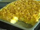 Apfel-Knusper-Kuchen - Rezept