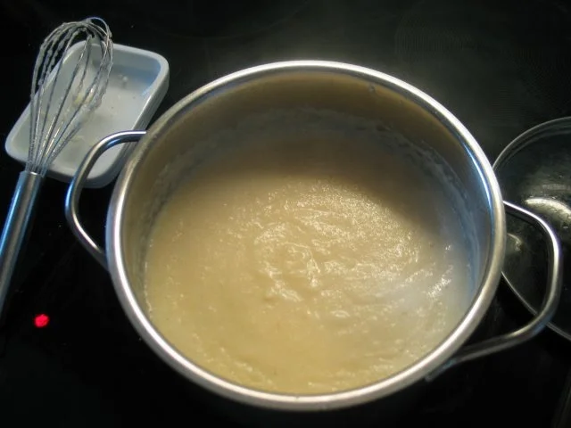 Süßspeisen + Desserts: Grießflamerie auf die gute altdeutsche Art - Rezept - Bild Nr. 6