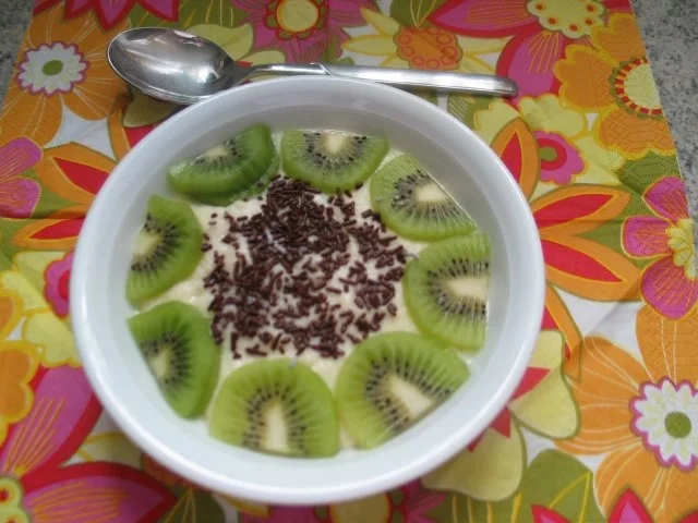 Süßspeisen + Desserts: Grießflamerie auf die gute altdeutsche Art - Rezept - Bild Nr. 10