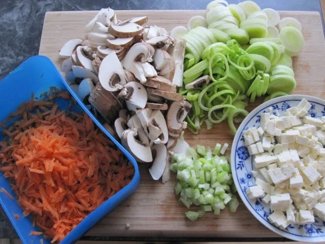 Rezept: gefüllte Pfannkuchen Bild Nr. 2 gefüllte Pfannkuchen - Rezept - Bild Nr. 2