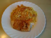 Leo´s  Couscous mit Mandeln - Rezept