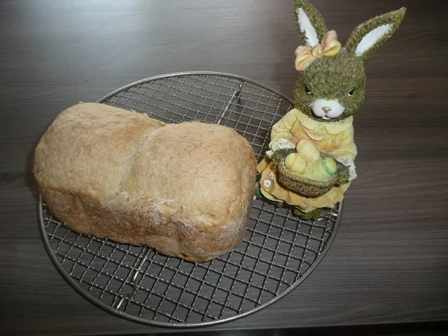 Rezept: Kartoffelbrot Kartoffelbrot - Rezept