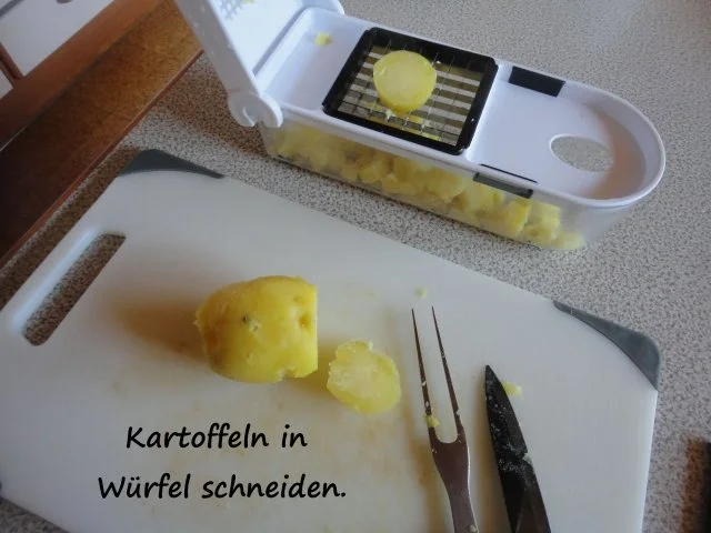 mein Matjes Teller - Rezept - Bild Nr. 3