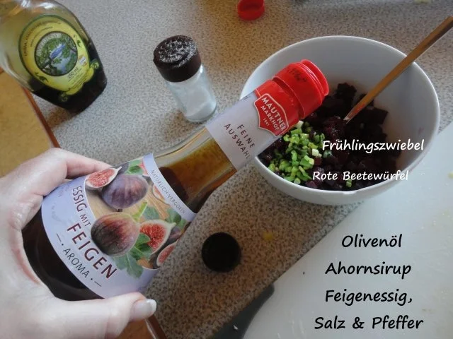 mein Matjes Teller - Rezept - Bild Nr. 8