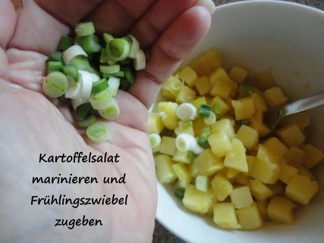 mein Matjes Teller - Rezept - Bild Nr. 6