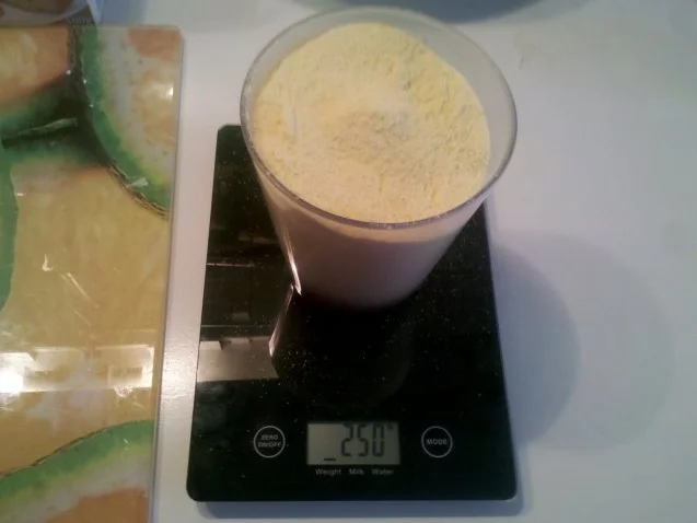 Kuchen: Ananas-Holunderkuchen - Rezept - Bild Nr. 4