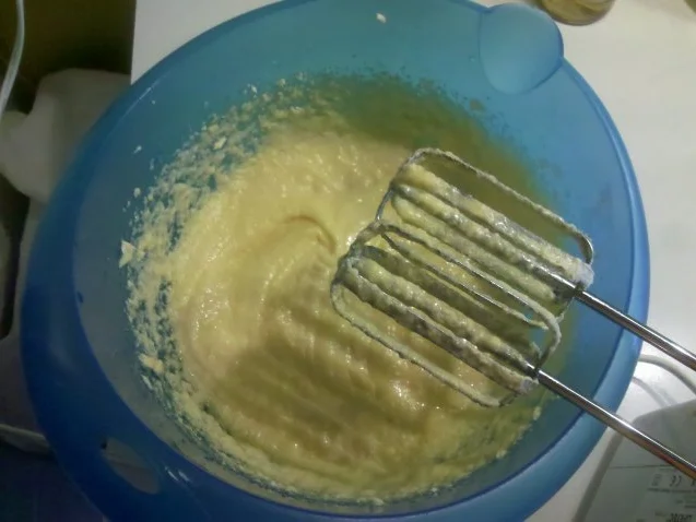 Kuchen: Ananas-Holunderkuchen - Rezept - Bild Nr. 6