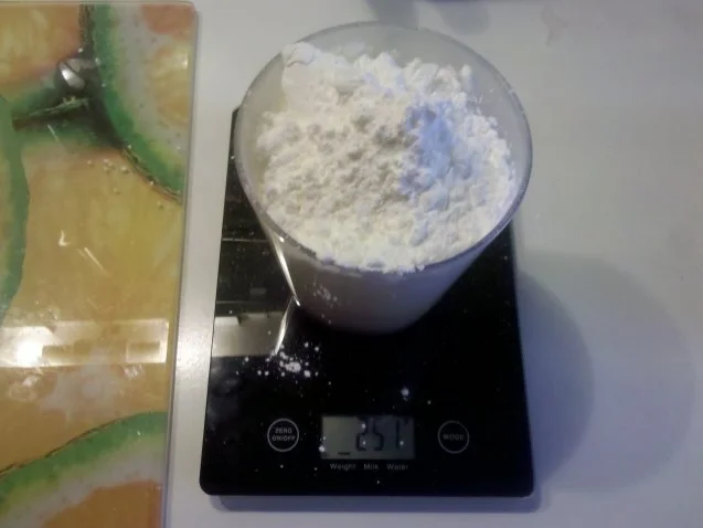 Kuchen: Ananas-Holunderkuchen - Rezept - Bild Nr. 7