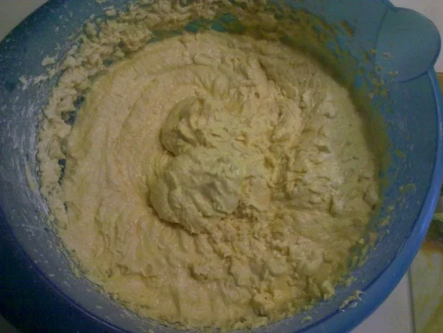 Kuchen: Ananas-Holunderkuchen - Rezept - Bild Nr. 8