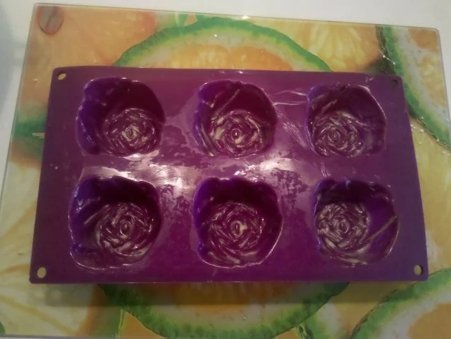 Kuchen: Ananas-Holunderkuchen - Rezept - Bild Nr. 9