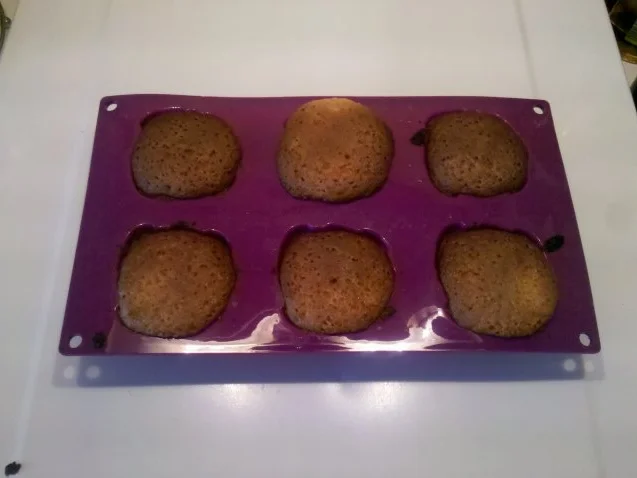 Kuchen: Ananas-Holunderkuchen - Rezept - Bild Nr. 13