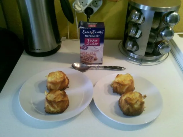 Kuchen: Ananas-Holunderkuchen - Rezept - Bild Nr. 14