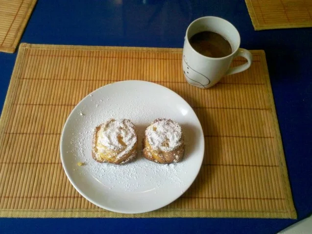 Kuchen: Ananas-Holunderkuchen - Rezept - Bild Nr. 15