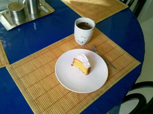 Kuchen: Ananas-Holunderkuchen - Rezept - Bild Nr. 24