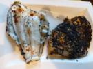Frische Scholle mal anders mit Norddeutschen Bremsklötzen - Rezept