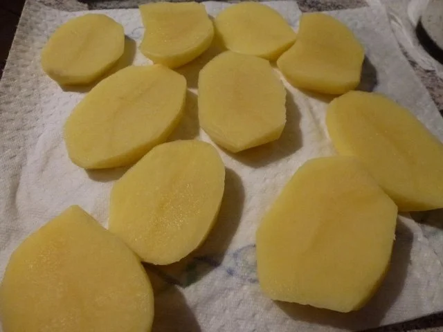 Frische Scholle mal anders mit Norddeutschen Bremsklötzen - Rezept - Bild Nr. 10