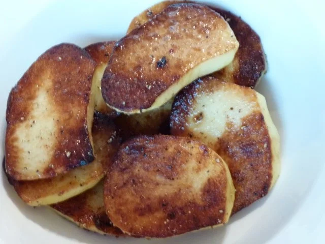 Frische Scholle mal anders mit Norddeutschen Bremsklötzen - Rezept - Bild Nr. 13