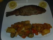 Forelle Müllerin - Rezept