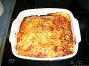 Aufläufe:Canneloni mit Spinat und Ricotta - Rezept