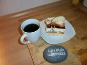 Apfel Quark Kuchen - Rezept