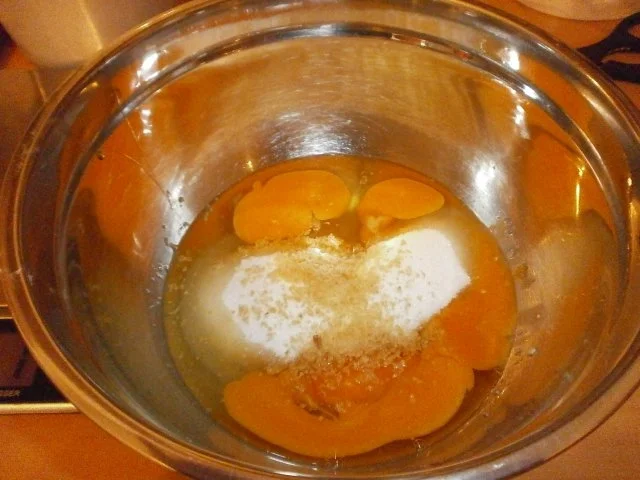 Apfel Quark Kuchen - Rezept - Bild Nr. 7