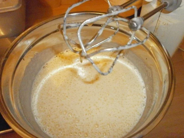 Apfel Quark Kuchen - Rezept - Bild Nr. 8